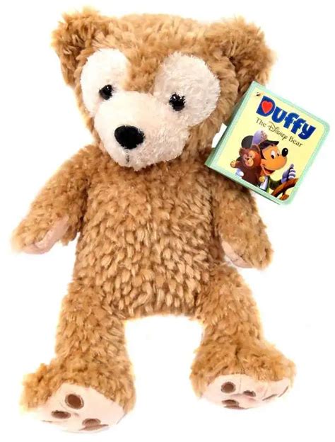 Disney Duffy the Disney Bear 12 Plush - ToyWiz