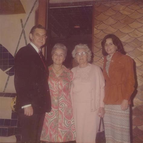 Doyle Family -Dr and Dr Doyle, Sarita (grandma), and Anita Doyle