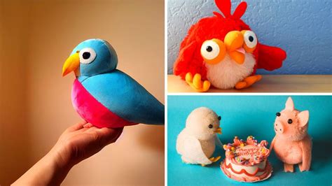 A Symphony of Softness: Meet the Best Bird Squishmallow