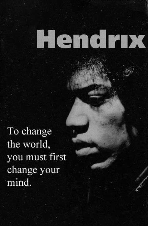 Jimmy Hendrix | Jimi hendrix quotes, Rock and roll quotes, Hendrix