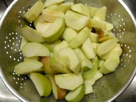 Freezing Apples – and what the old folks taught me | Freezing apples ...