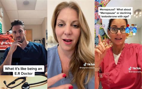 How Medical Professionals Are Using TikTok To Teach | Next Avenue