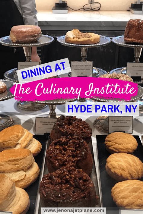 A Foodie's Guide to the Culinary Institute of America Restaurants - Jen on a Jet Plane