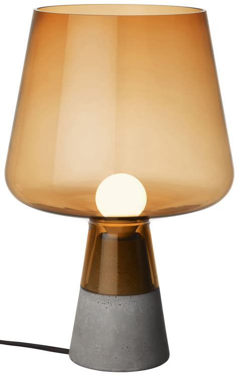 Lampe de table Leimu Iittala - Orange | Made In Design
