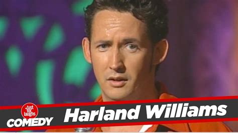 Harland Williams Stand Up - 1997 | Just For Laughs