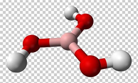 Boric Acid Molecule Chemistry Chemical Formula PNG, Clipart, Acid ...