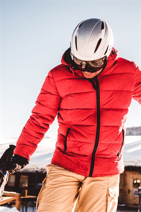 Free Images : helmet, red, clothing, outerwear, jacket, personal protective equipment, headgear ...