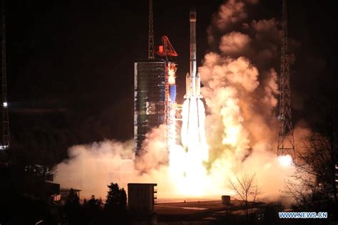 Experimental Satellite Launched By China – SatNews