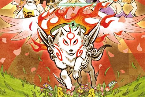 Okami Enters The Guinness World Records For The Second Time – NintendoSoup