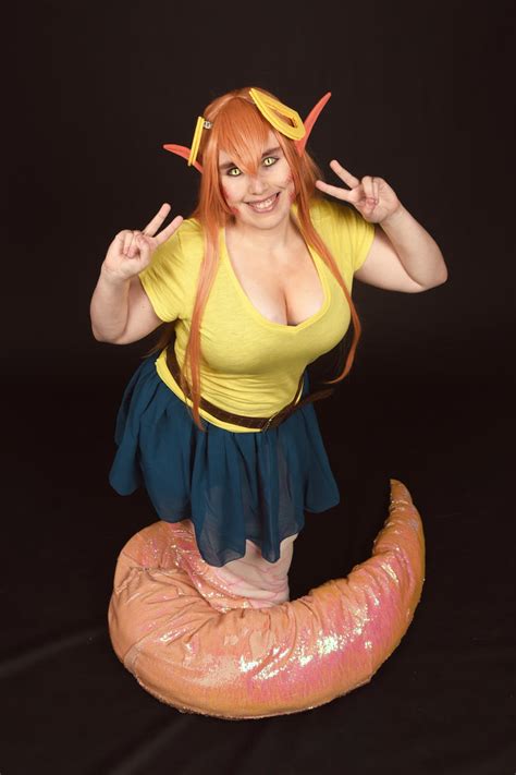 Monster Musume Miia Cosplay 01 by AceKitten on DeviantArt