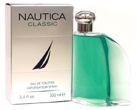 Nautica Classic for Men by Nautica (With images) | Men perfume, Perfume ...