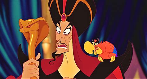 The New Jafar In "Aladdin" Is Hot And People Cannot Take It