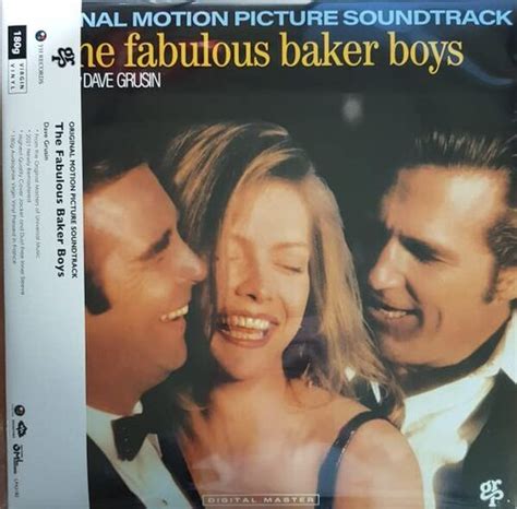 Dave Grusin - Fabulous Baker Boys Original Soundtrack | Upcoming Vinyl ...