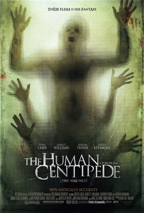 The Human Centipede review