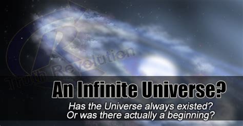 An Infinite Universe? | Truth Revolution Radio Show