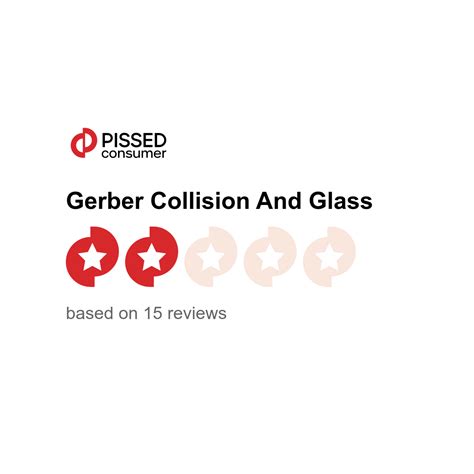 Gerber Collision And Glass Reviews and Complaints | gerbercollision.com @ Pissed Consumer