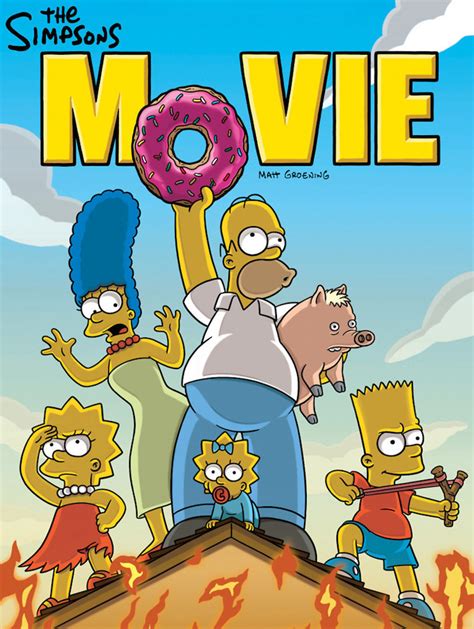 FOX Is Developing Another 'Simpsons' Movie | Exclaim!