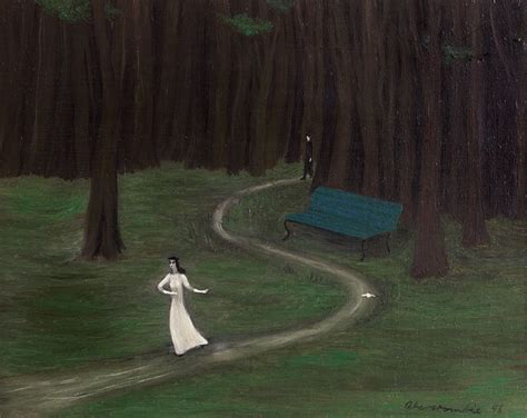 Artist Gertrude Abercrombie | Surrealism, Surreal art, Art history