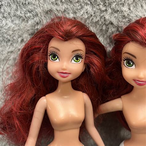 Jakks Red Head Dolls Disney Fairy Lot | eBay