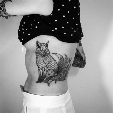 45 Fox Tattoos (Eye Catching & Unique Designs)