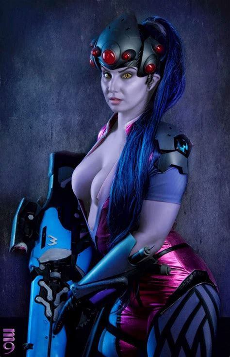 My Widowmaker Cosplay from Overwatch | Cosplay Amino