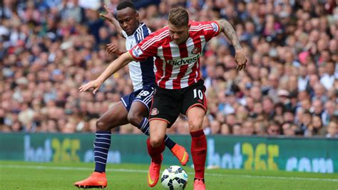 Sunderland, West Brom start off EPL season with entertaining draw ...