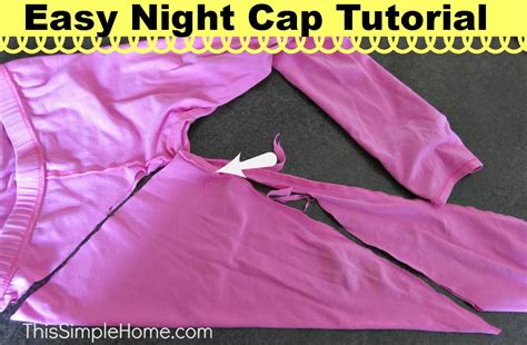 Nightcap Tutorial - This Simple Home