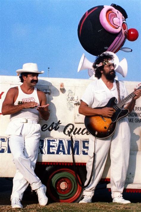 Cheech and Chong's Nice Dreams (1981) - Tommy Chong | Cast and Crew ...