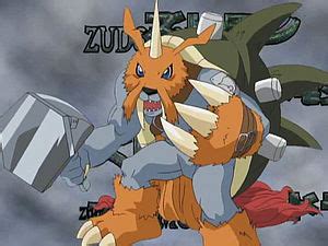 Zudomon - Wikimon - The #1 Digimon wiki