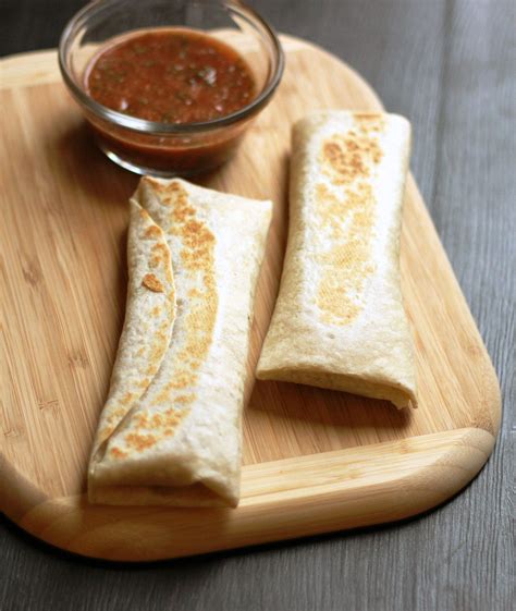 How to Make Burritos to Freeze - Freezer Friendly from Jessica Fisher ...