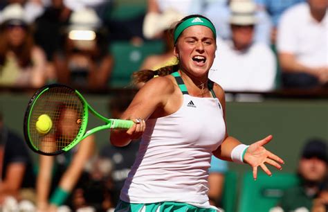 Jelena Ostapenko jubilant following maiden Grand Slam title at French ...