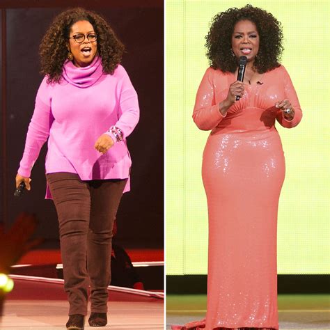 Oprah Winfrey Weight Loss 2024 - Judye Desirae