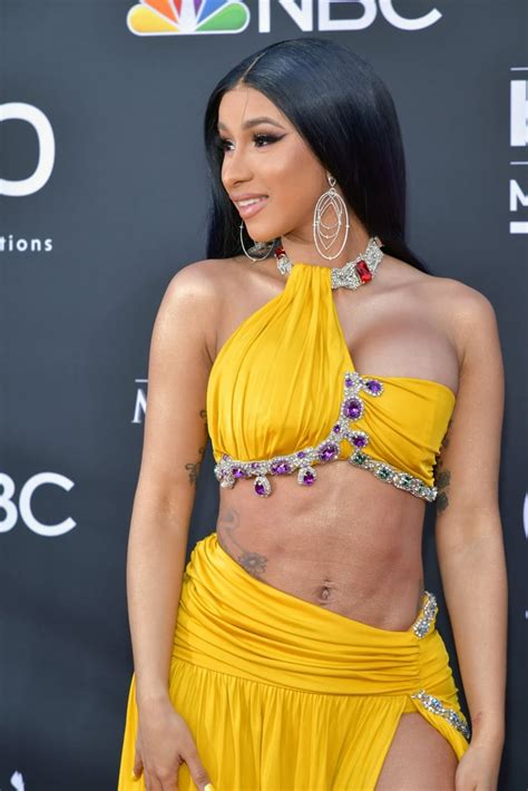 Cardi B at the 2019 Billboard Music Awards | POPSUGAR Celebrity