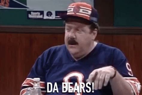 Da Bears Smoking GIF - DaBears Smoking Cigar - Discover & Share GIFs