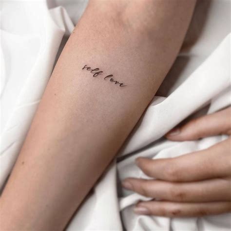 English Quotes for Tattoos | Tattoofilter | Simplistic tattoos, Self ...