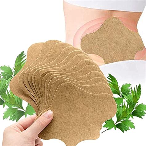 Buy 16pcs Knee Cervical Spine Pain Relief Patches, Wormwood Extract ...