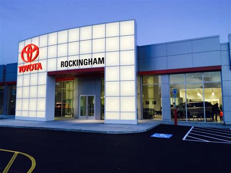 Rockingham Toyota - 13 Photos & 19 Reviews - Car Dealers - 412 S Broadway, Salem, NH - Phone ...