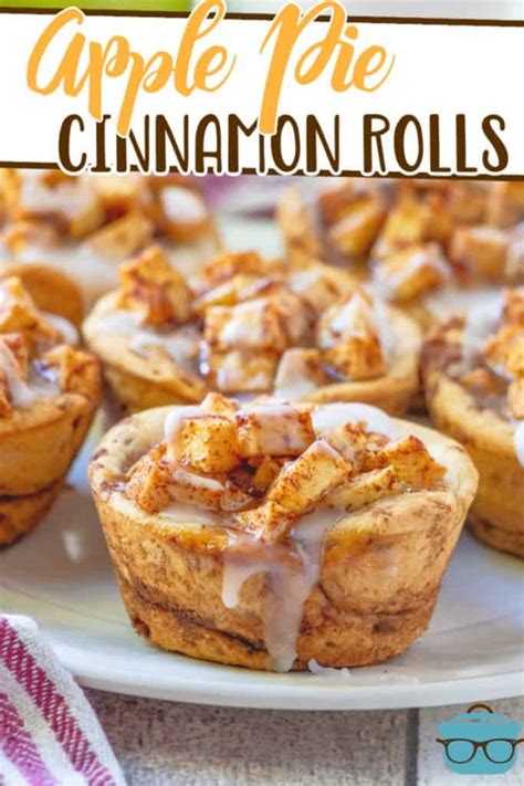 Recipe Using Pillsbury Cinnamon Rolls And Apple Pie Filling - Infoupdate.org