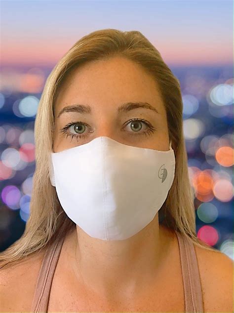 Pro PPE Mask – White High Performance - Global Pro PPE Masks