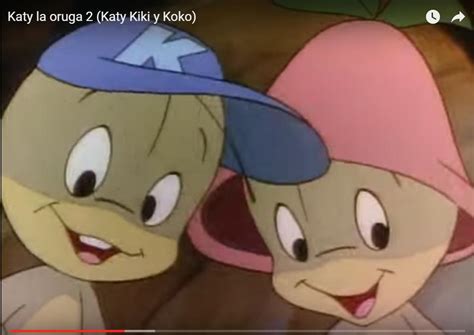 Katy, Kiki y Koko (1988)