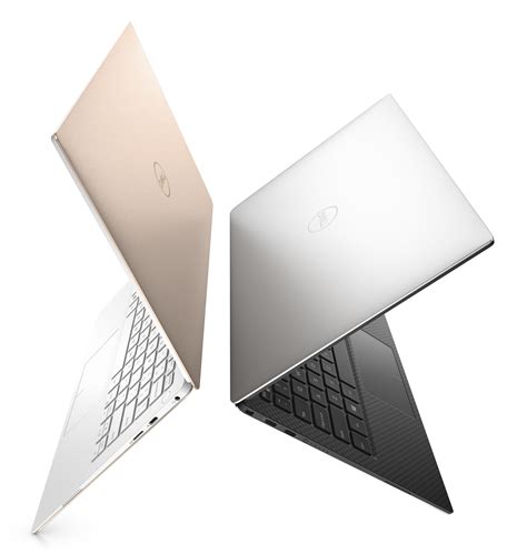 New Dell XPS 13: 4K (UHD) InfinityEdge Touch Screen, 8th Gen Intel ...