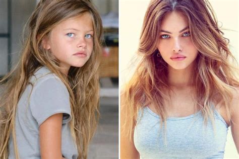 Meet French model Thylane Blondeau, ‘the most beautiful girl in the world’ at age six: now 20 ...