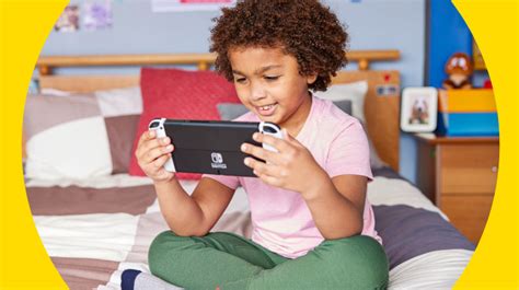 Nintendo Switch Kids — Official site