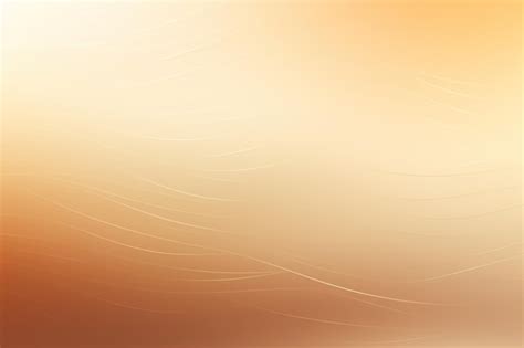 Premium AI Image | simple beige gradient background