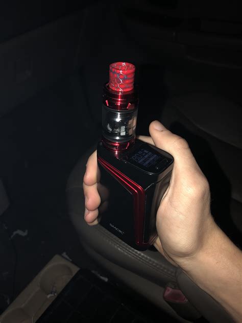 Big vape for my big hands : r/Vaping