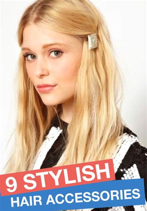 Impulsive Shopper: 9 Cool Hair Accessories Under $20 | Celebrity hair inspiration, Hair, Cool ...