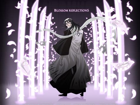 byakuya - Bleach Anime Wallpaper (33097915) - Fanpop