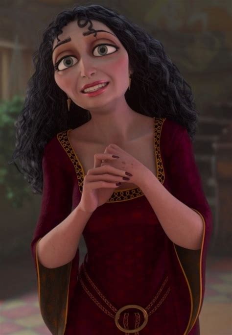 Mother Gothel (Character) - Giant Bomb