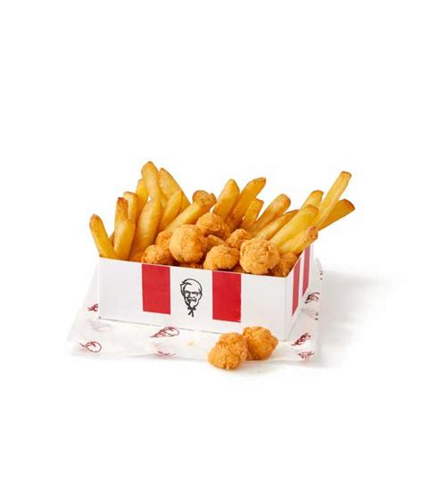 KFC | Snack Box Popcorn Chicken