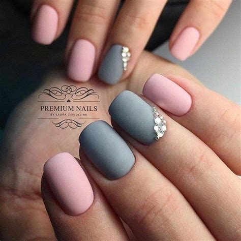 40+ Stunning Short Nail Ideas 2024 - Short Gel Nail Arts - Her Style Code